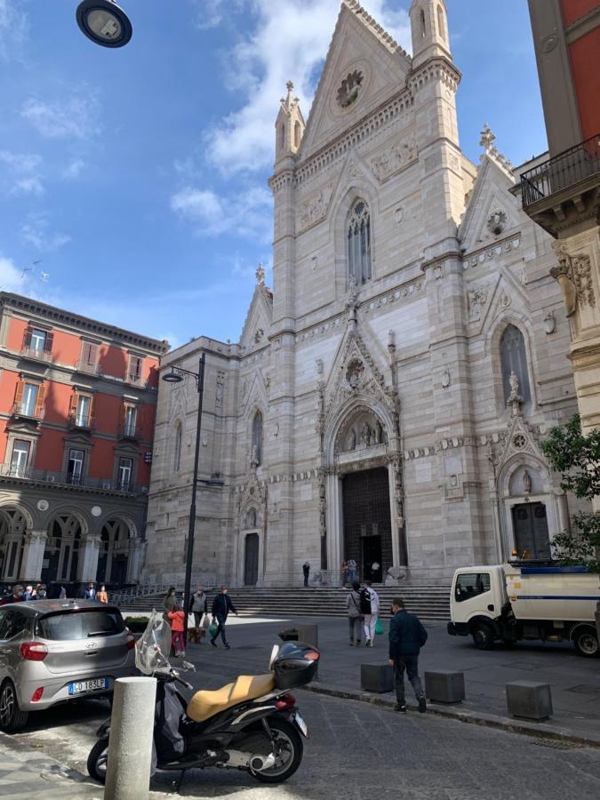 فيلا Napoli Centro Antico 167 المظهر الخارجي الصورة