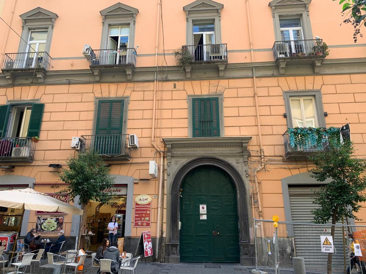 فيلا Napoli Centro Antico 167 المظهر الخارجي الصورة