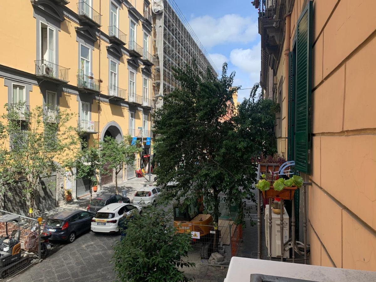 فيلا Napoli Centro Antico 167 المظهر الخارجي الصورة